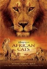 Африканские кошки: Королевство смелости (2011)