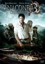 Анаконда 3: Цена эксперимента (2008)