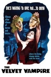 Бархатный вампир (Бархатная вампирша) (The Velvet Vampire) 1971