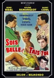 Будь красивой и молчи (1958)