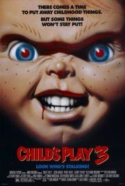 Чаки: Детские игры 3 (1991)