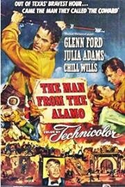 Человек из Аламо (1953)