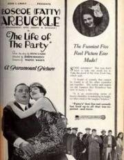 Душа компании (The Life of the Party) (1920)