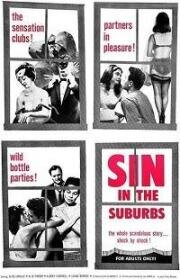 Грех в предместье (Sin in the Suburbs) 1964