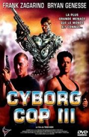 Киборг полицейский 3 (1996)
