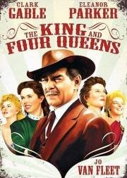 Король и четыре королевы (1956)
