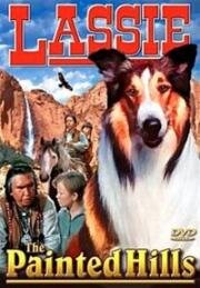 Лесси в разрисованных холмах (1951)