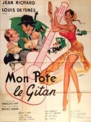 Мой приятель цыган (1959)