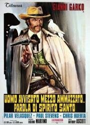 Они зовут его Святой Дух (1972)