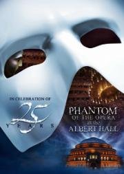 Призрак оперы в Ройал Алберт Холл (2011)