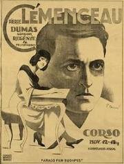 Процесс Клемансо (Il processo Clemenceau) (1917)