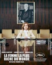 Самая богатая женщина в мире (La femme la plus riche du monde (The Richest Woman in the World)) (2025)