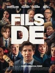 Сын (Fils de) 2025