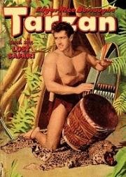 Тарзан и неудачное сафари (1957)