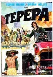 Тепепа (Tepepa) (1969)