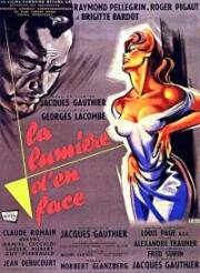 Уличный свет (В свете фар) (1955)
