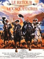 Возвращение мушкетеров (1989)