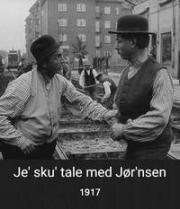 Я должен поговорить с Йоргенсеном (1917)